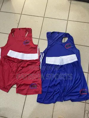 Boxing Uniforms