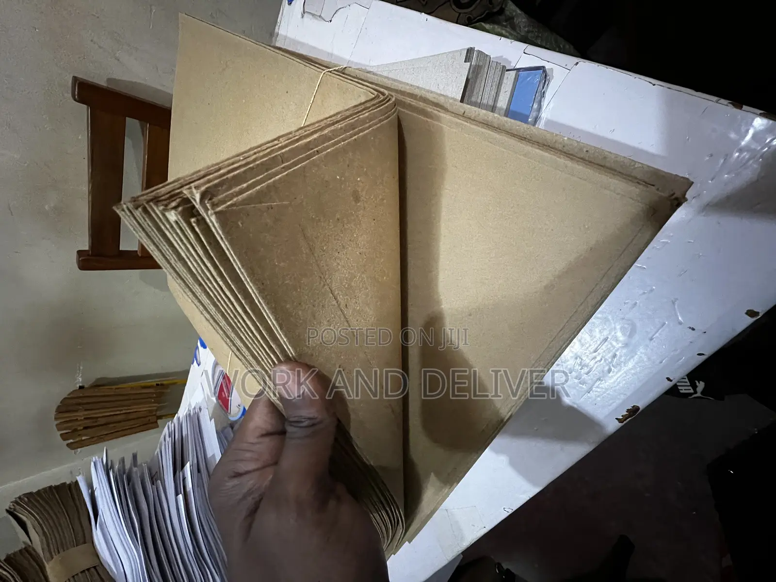 A4 Local Envelopes