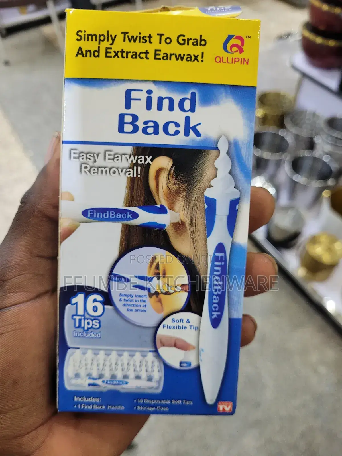 Earwax Removal