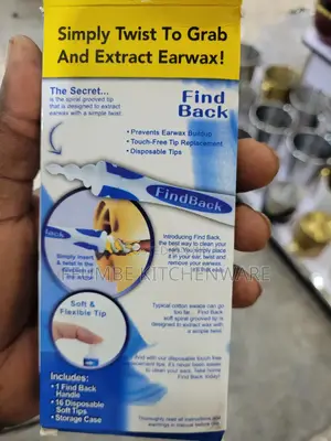 Earwax Removal