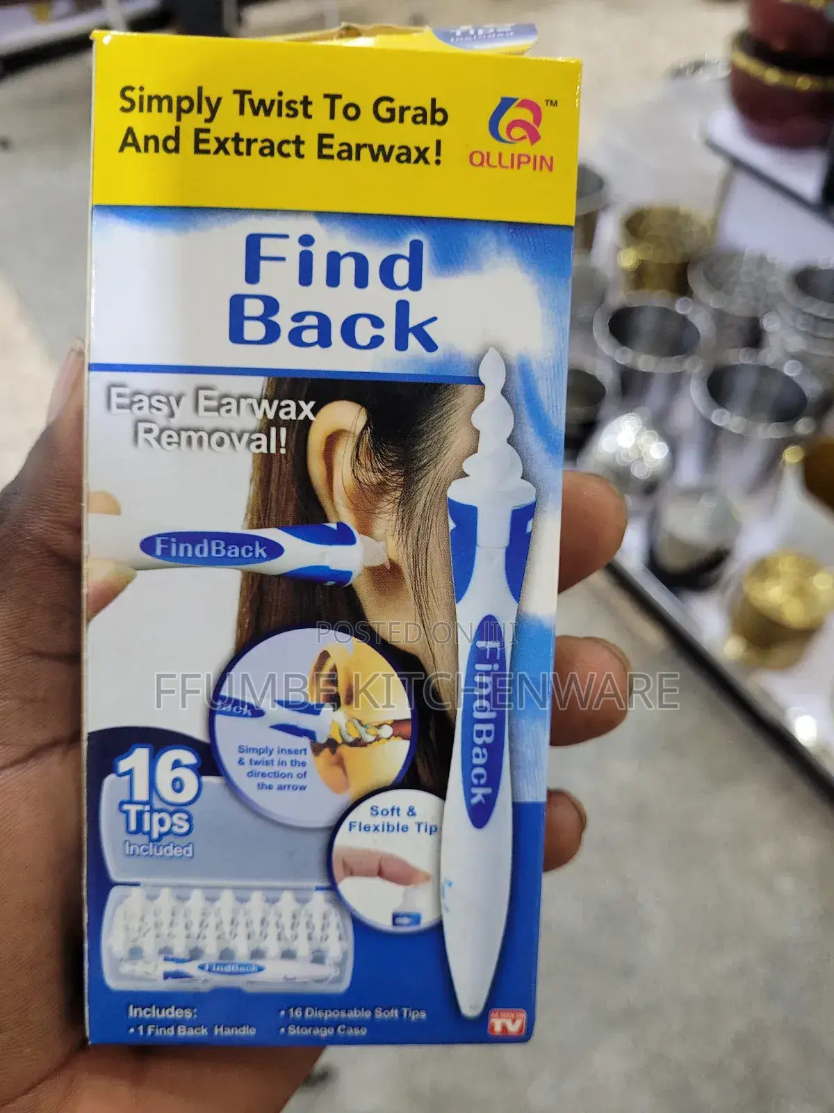 Earwax Removal