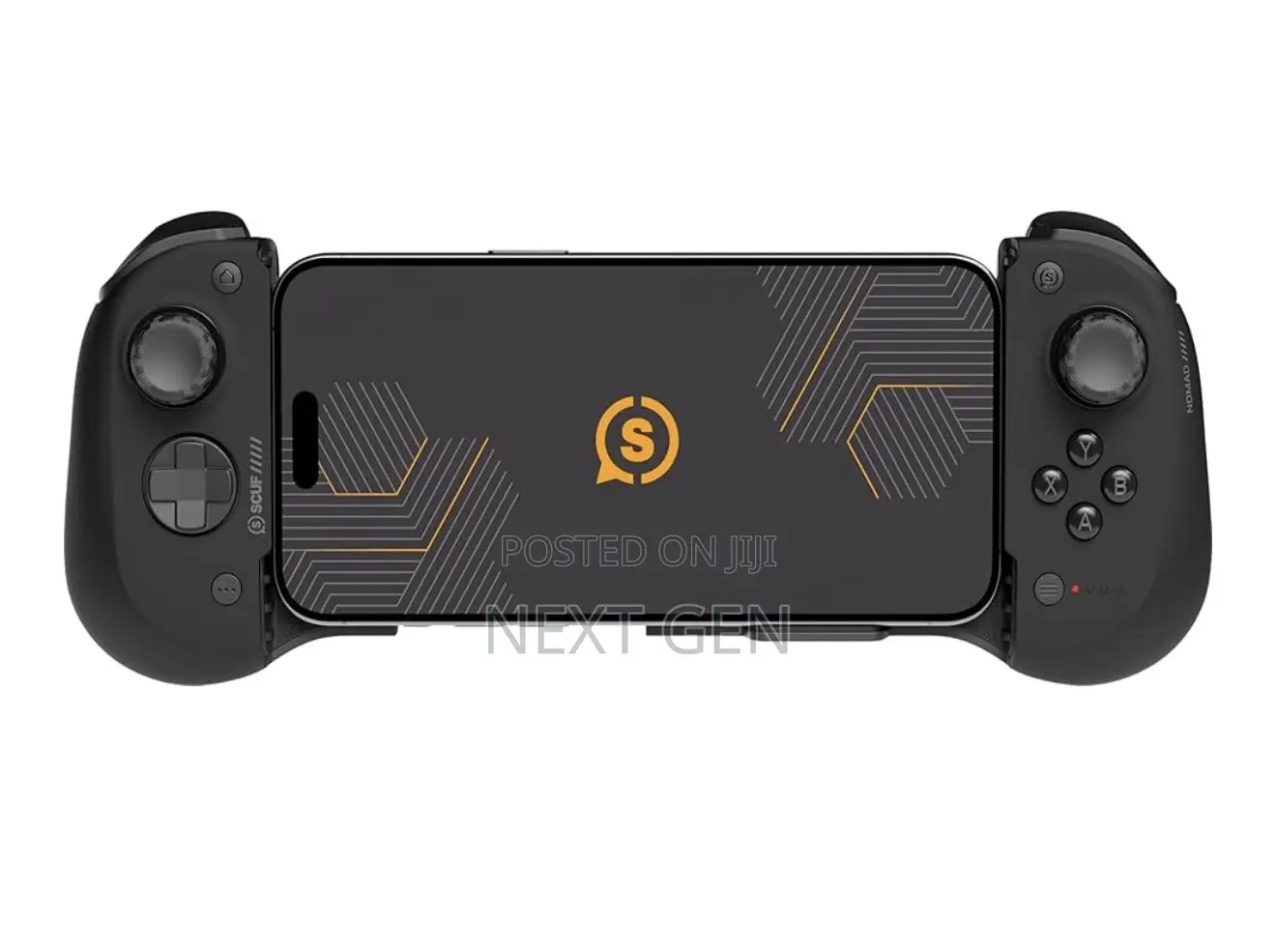 Scuf Nomad Wireless iPhone Mobile Gaming Controller