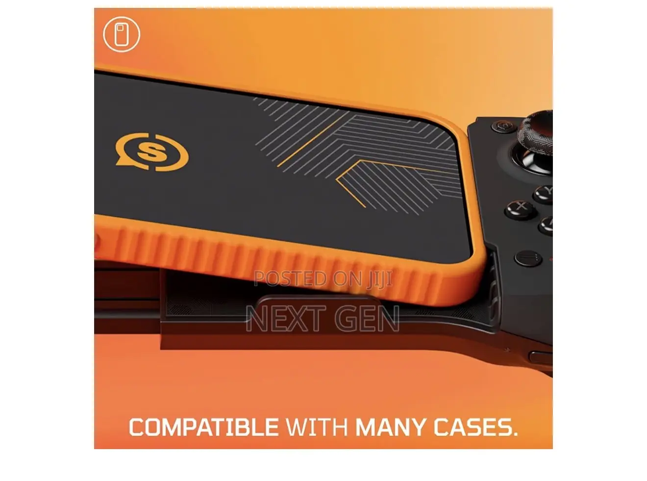 Scuf Nomad Wireless iPhone Mobile Gaming Controller