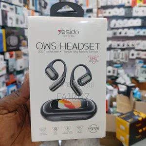 Ows Ysp26 Yesido Clip on Earbuds