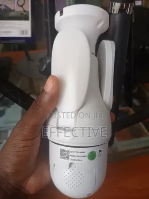 V380 Pro Wireless Panoramic Ip Bulb Camera.