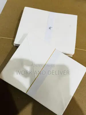 Wedding Envelopes