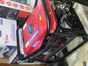 Yamaha H3000 Gasoline Generator
