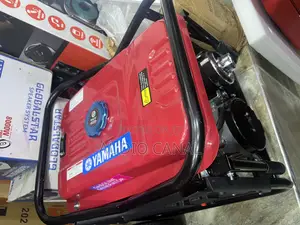 Yamaha H3000 Gasoline Generator