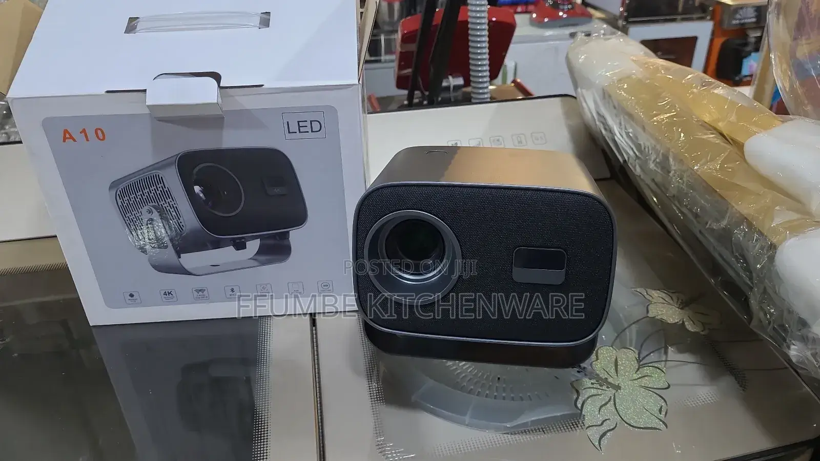 Android Smart Projector