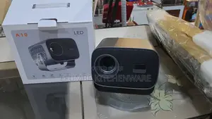 Android Smart Projector