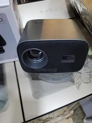 Android Smart Projector