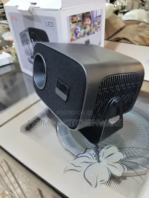 Android Smart Projector