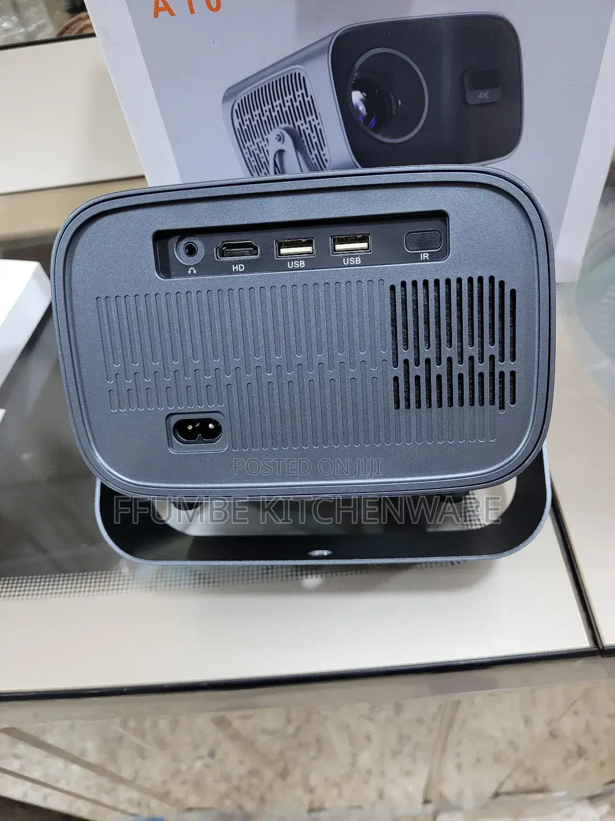 Android Smart Projector