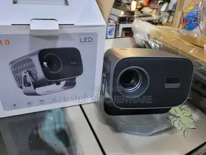 Android Smart Projector