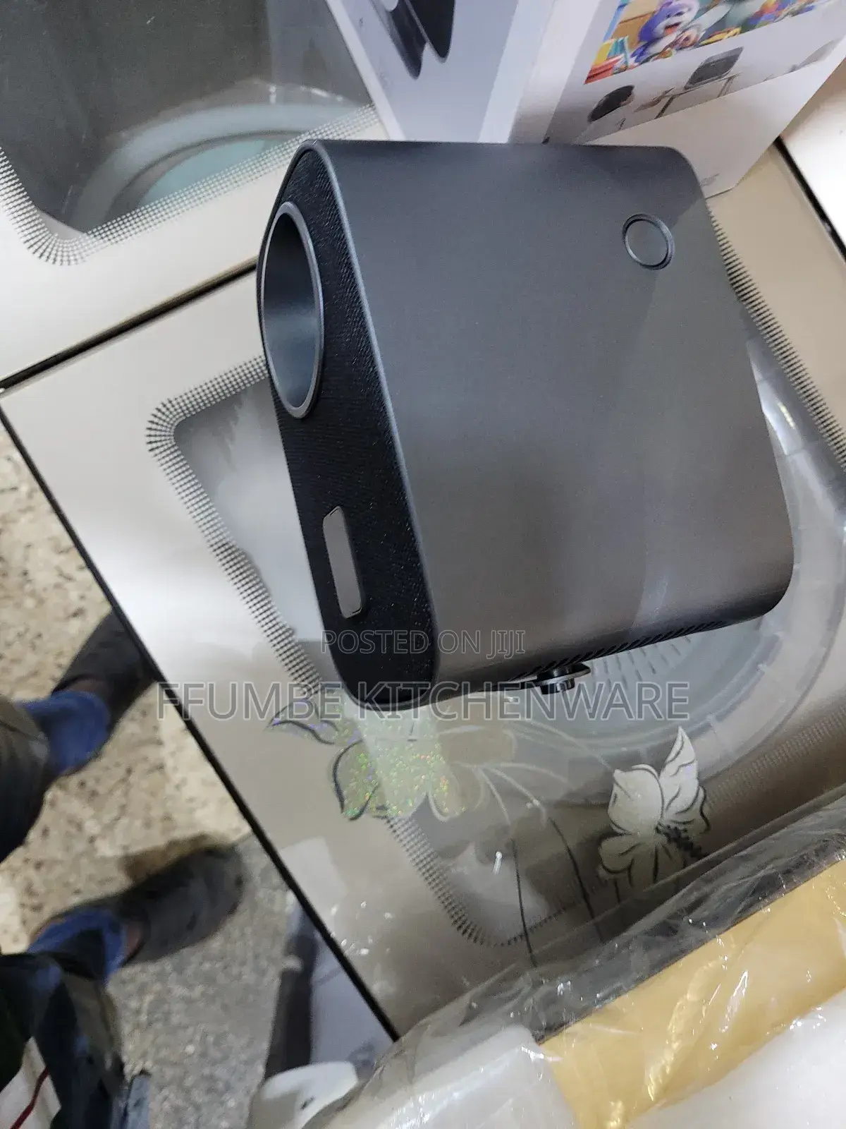 Android Smart Projector