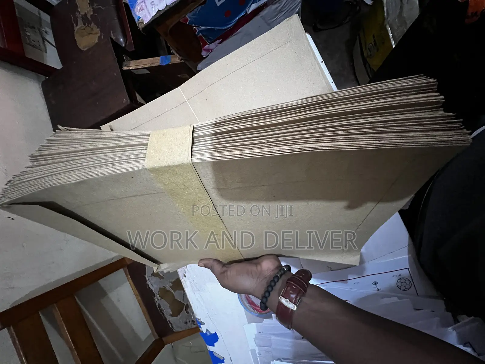 A3 Local Envelopes