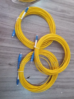 Fiber Patchcord Lc_sc 10m Sm Simplex