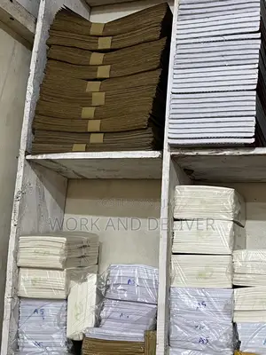 All Types of Envelopes