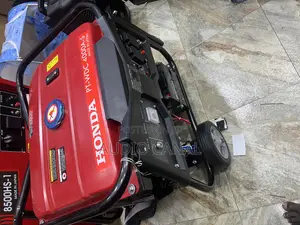 Honda Pt— WDC 4000a-S Petroleum Generator