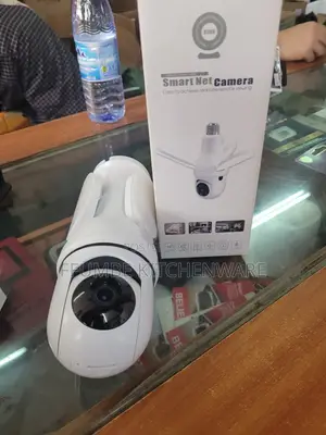 Bulb Camera V380