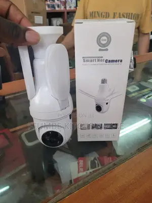 Bulb Camera V380