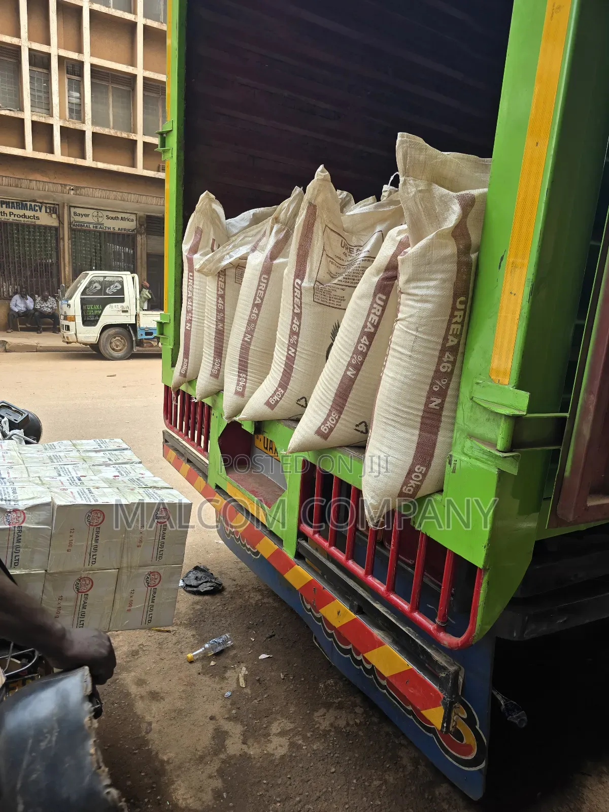 Urea Fertilizer 50kg