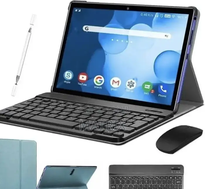 New Tablet 256 GB Gray