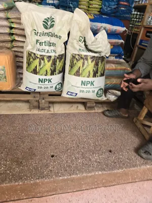 NPK Fertilizers for Maize 50kg