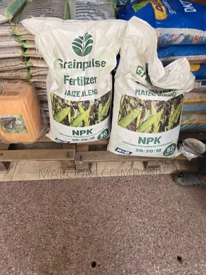 NPK Fertilizers for Maize 50kg