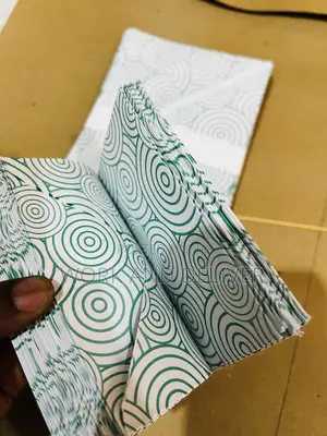 Envelopes Making in Uganda