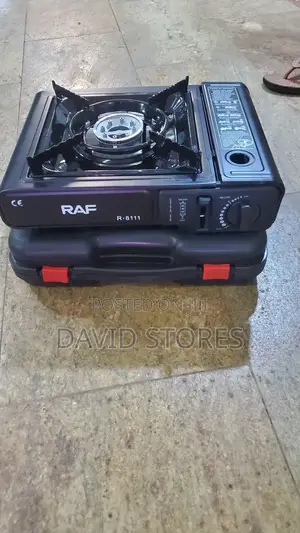 Raf R-8111 Portable Gas Stove