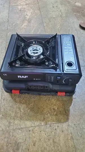 Raf R-8111 Portable Gas Stove