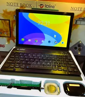 New Idino Notebook 7 512 GB