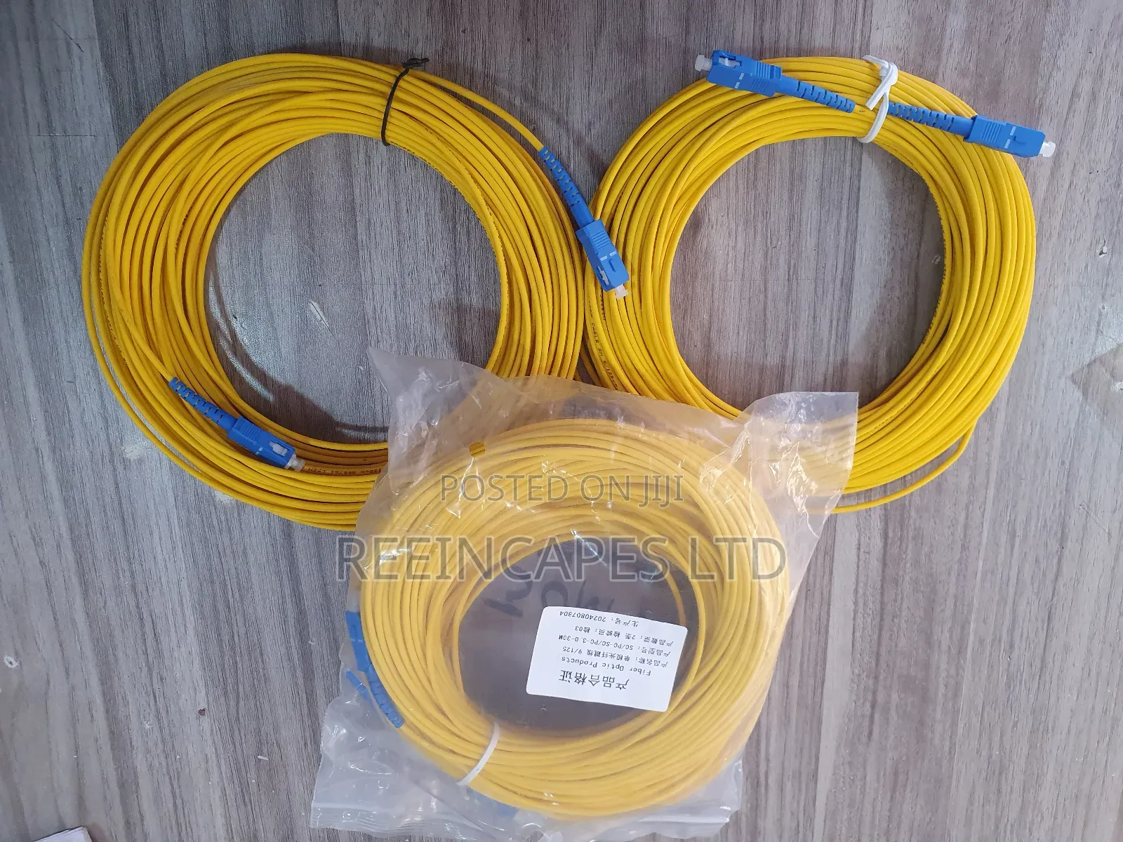 Fiber Patchcode Sc_sc 30m Sm Simplex