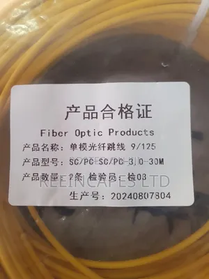 Fiber Patchcode Sc_sc 30m Sm Simplex
