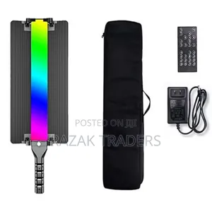 RGB New R1000 Photography Mini Handheld Led Light