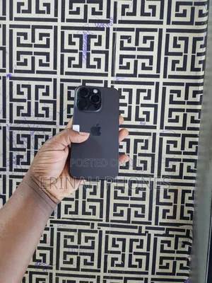 Apple iPhone 15 Pro 256 GB Gray