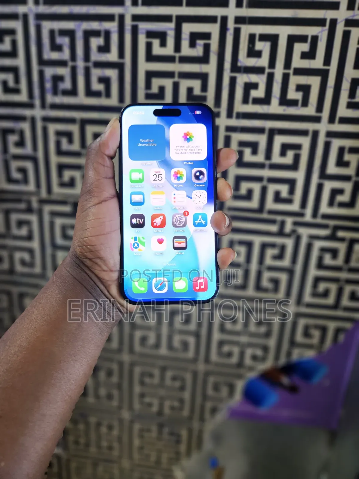 Apple iPhone 15 Pro 256 GB Gray