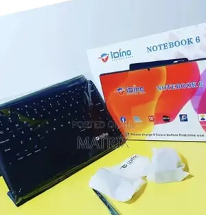 New Idino Notebook 6 256 GB Gray