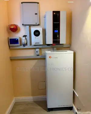 Premium 15kwh Solar Full Package With 8kva Smart Hybrid Inverter