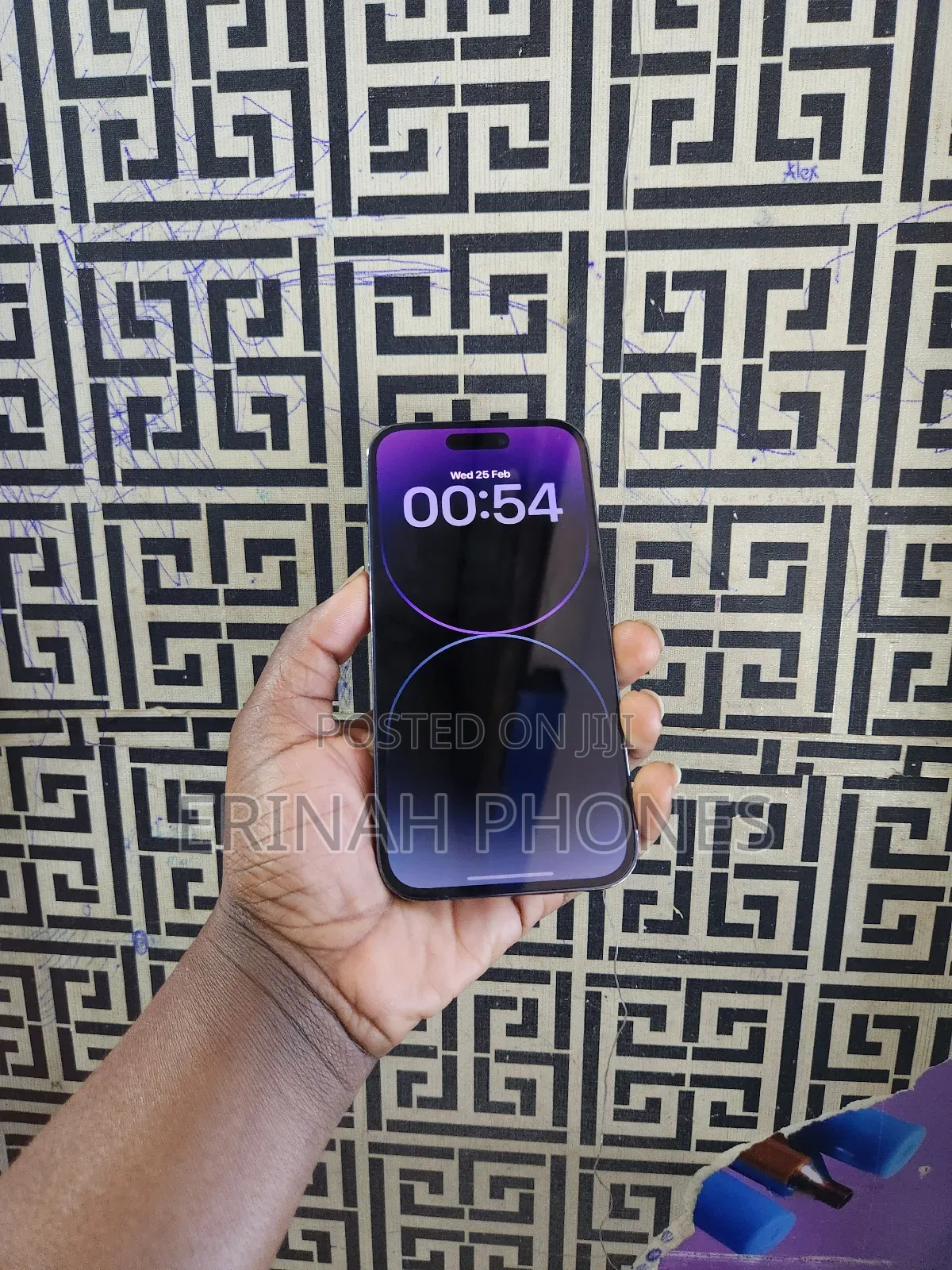 Apple iPhone 14 Pro 256 GB Purple