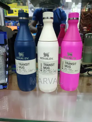 Stanley Aerolight Transit Mugs (20oz/591ml).