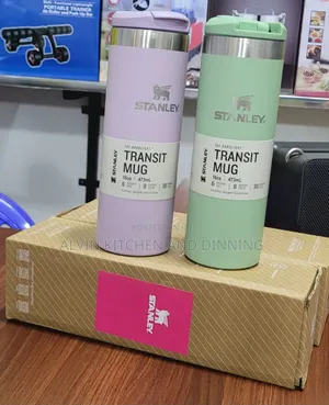 Stanley Transit Mugs