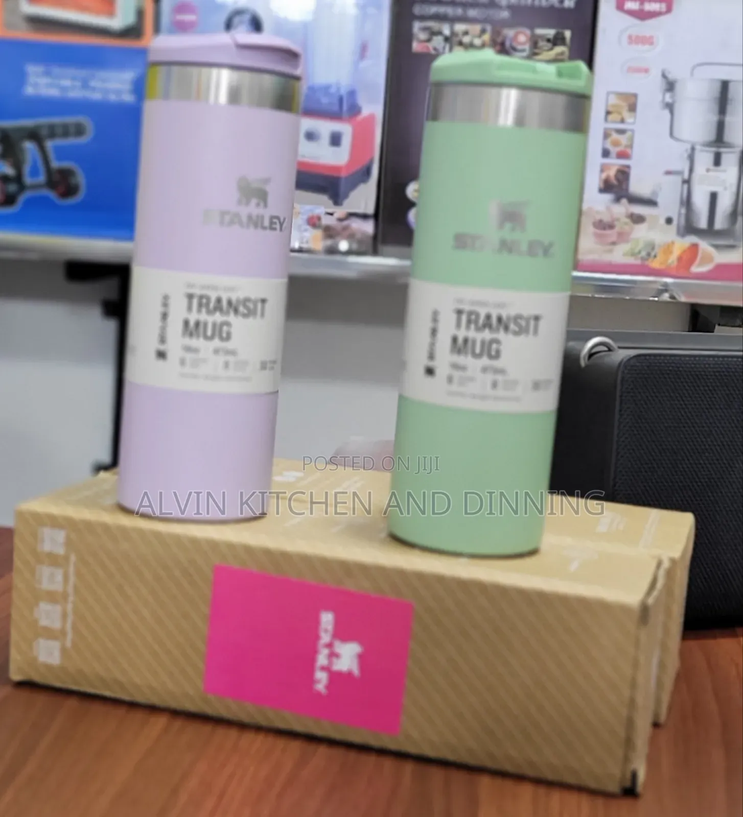 Stanley Transit Mugs