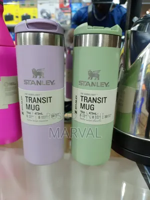 Stanley Travel Mug.