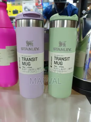 Stanley Travel Mug.