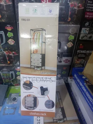 Ymj-01 Multi-layer Storage Rack