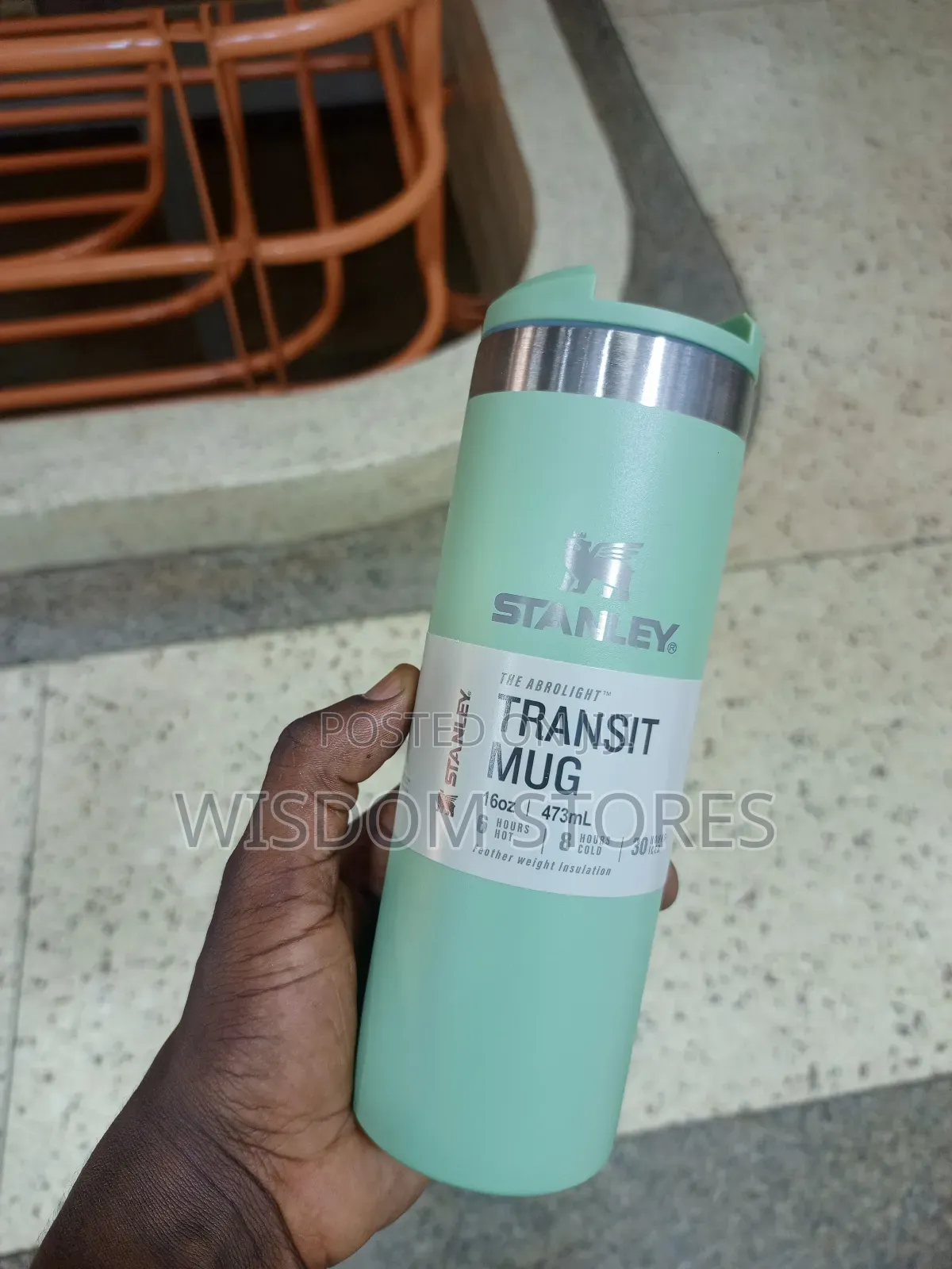 Stanley Aerolight Transit Mug 473ml