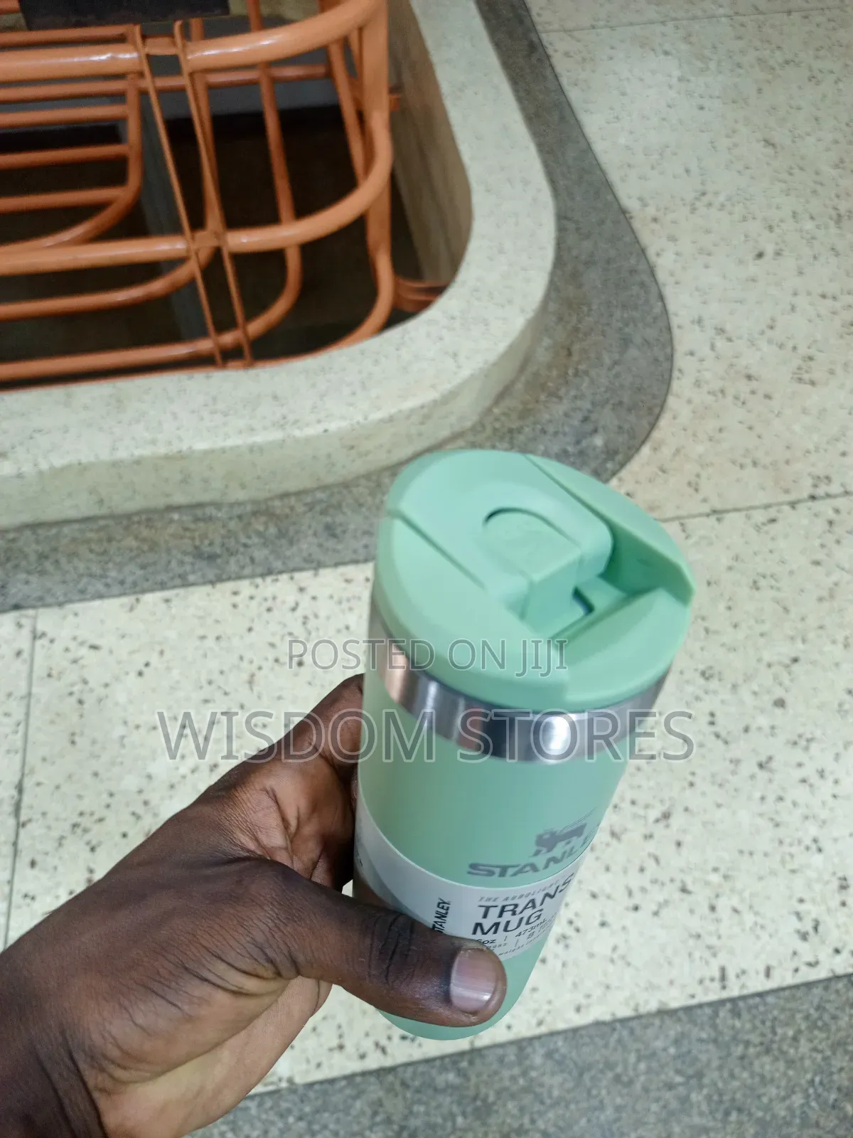Stanley Aerolight Transit Mug 473ml