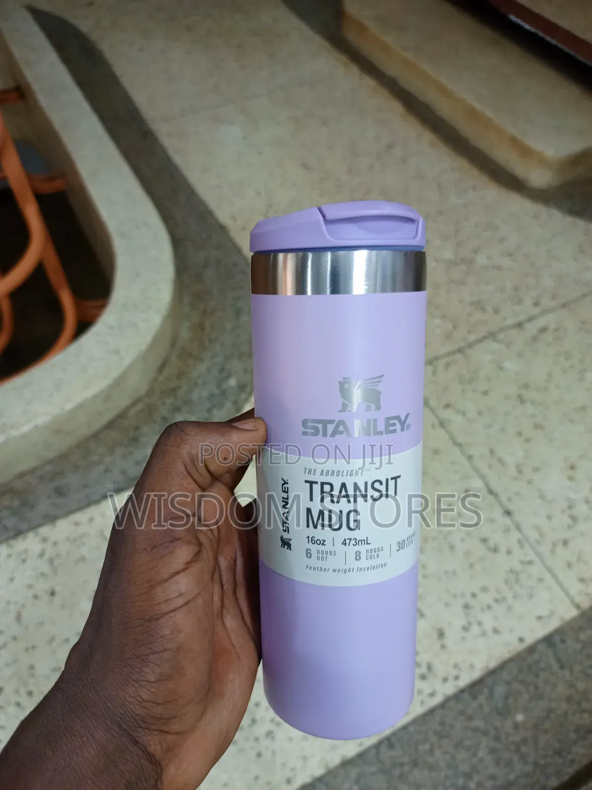 Stanley Aerolight Transit Mug 473ml